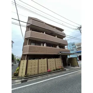 東京都文京区千石3【マンション】の外観