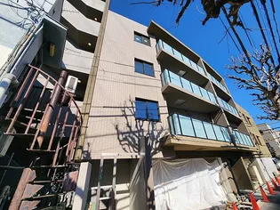 東京都杉並区大宮1【マンション】の外観