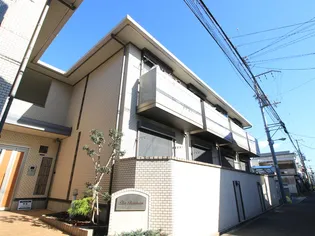 Pin Bonheur A棟【2階】の外観