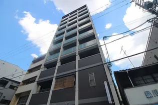 アヴニール朱雀【5階】の外観