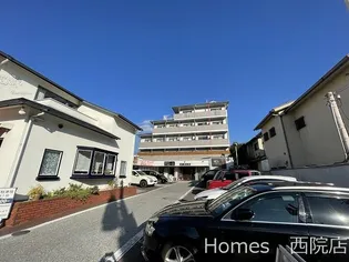 フローラビュー赤マンマ【3階】の外観