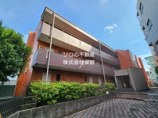 グランドハイツ山喜【2階】の外観