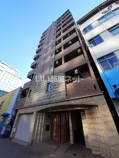 兵庫県神戸市中央区海岸通4【マンション】の外観