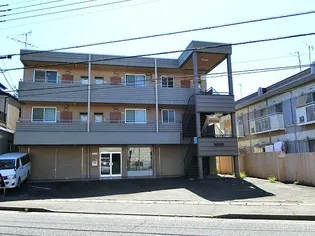 宮崎台Kマンションの画像