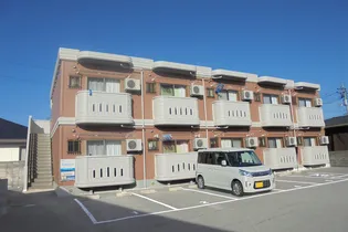 ベターデイズ【2階】の外観