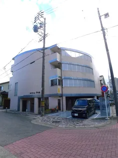 愛知県名古屋市千種区千種3【マンション】の外観