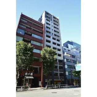 パークルール大手町【2階】の外観