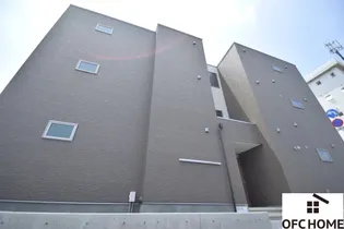 REGALEST出石町【1階】の外観