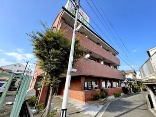 大阪府羽曳野市野々上2【マンション】の外観