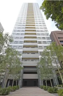 ベルファース芝浦タワー【9階】の外観