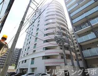 愛知県名古屋市中区富士見町【マンション】の外観