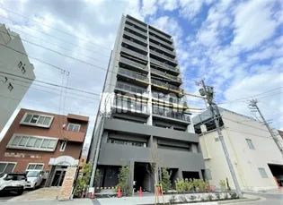 デュオフラッツ今池フレナ【2階】の外観