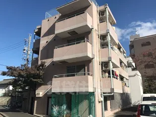 スペースイン金山【3階】の外観