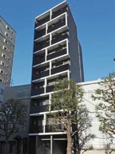 メイクスデザイン品川戸越【7階】の外観