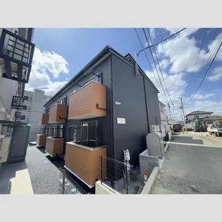 Escondite台原A【2階】の外観