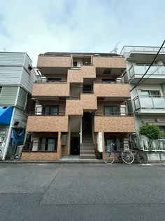 ベルコーポ【4階】の外観