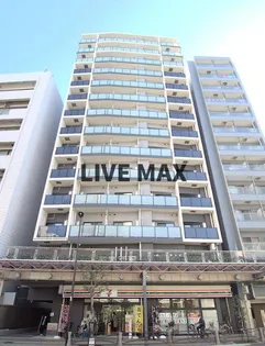 レジディア亀戸プレイス【8階】の外観