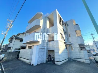 プレジールアライ【2階】の外観