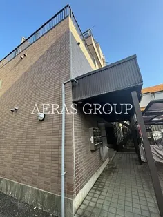 ベルフォレスト【2階】の外観