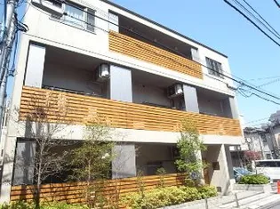 NERV西早稲田(ヌーヴ西早稲田)【1階】の外観