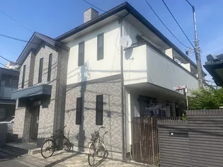 シャトー東条【2階】の外観