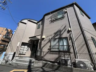 ランベール下落合【2階】の外観