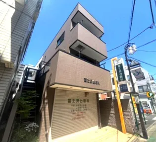 第10スカイブルーマンションの画像