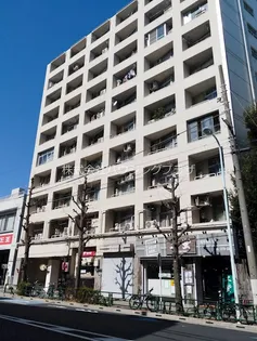 若林ハイホームA棟【2階】の外観