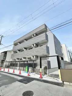 大阪府大阪市平野区瓜破西2【アパート】の外観