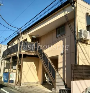 トノブール西荻【1階】の外観