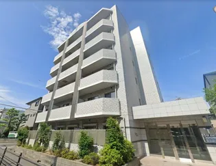 アマナ湯里【4階】の外観