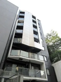 カスタリア麻布十番【5階】の外観