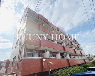 ユースフル祐天寺2【5階】の外観