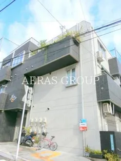 effort M【2階】の外観