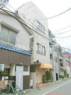 ボヌール上石神井【4階】の外観