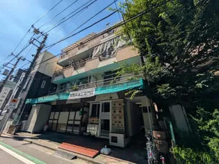 小野田ハイツ【2階】の外観