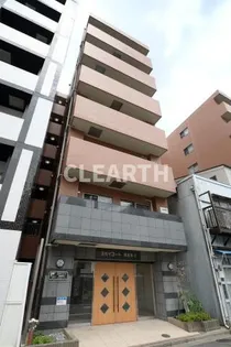 スカイコート銀座東第2【4階】の外観