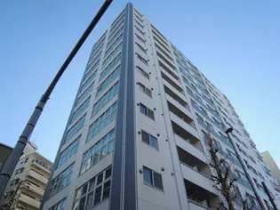 東京都台東区北上野1【マンション】の外観