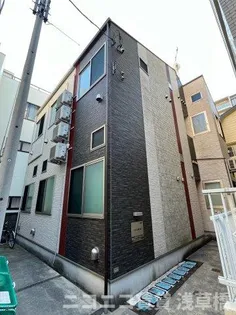 AVAND神楽坂【1階】の外観