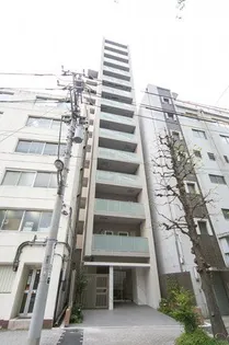 フィシオ飯田橋【8階】の外観