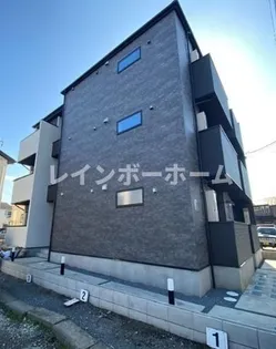 鎌ヶ谷市富岡アパート1期1号棟の画像