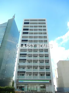 エミネンス高輪台【5階】の外観