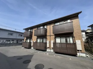 D-roomフルーレ【1階】の外観