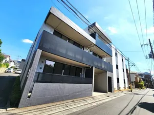 東京都国分寺市本多4【マンション】の外観