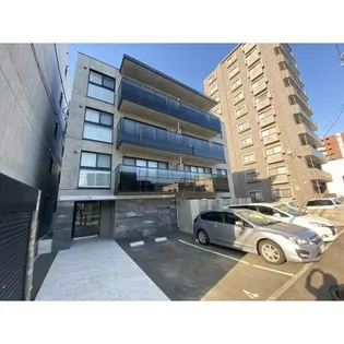 北海道札幌市東区北二十二条東16【マンション】の外観