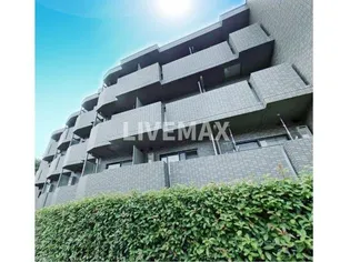 東京都世田谷区北烏山9【マンション】の外観