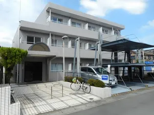 神奈川県厚木市栄町2【マンション】の外観