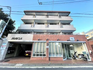 シティーハウスMARSA【3階】の外観