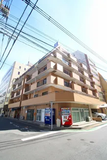 トーカンキャスティール五島町【11階】の外観