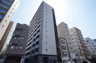 パークアクシス神楽坂・早稲田通り【11階】の外観